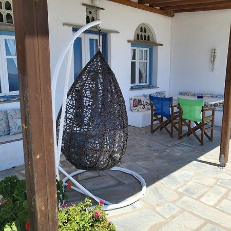 הוילה Stení Balcony To The Aegean מראה חיצוני תמונה