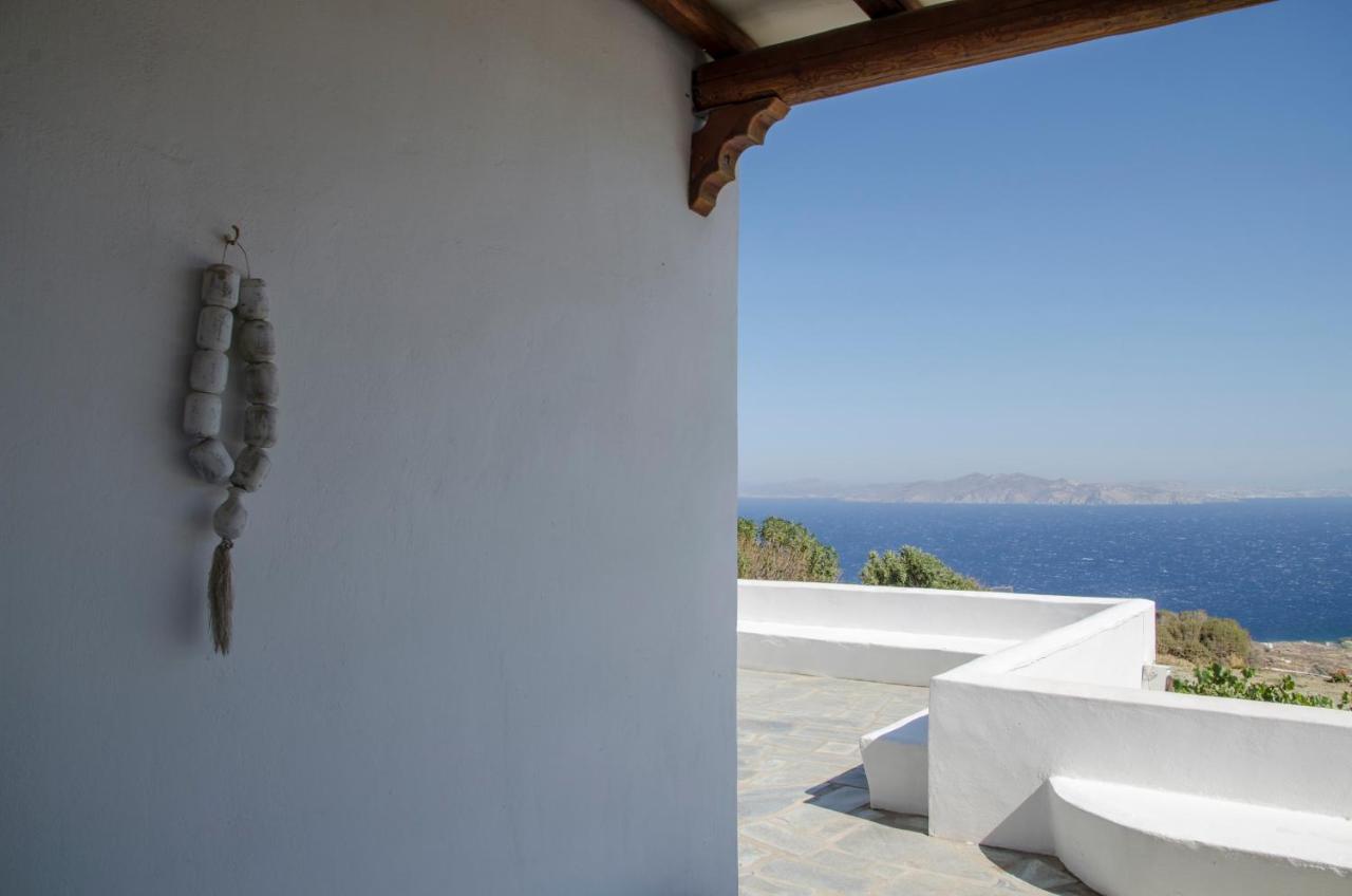 הוילה Stení Balcony To The Aegean מראה חיצוני תמונה