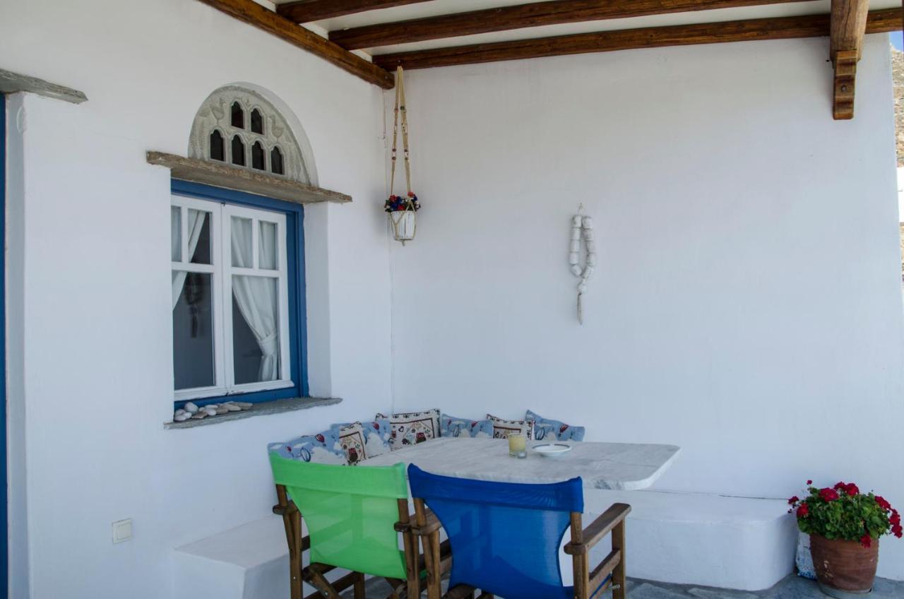 הוילה Stení Balcony To The Aegean מראה חיצוני תמונה