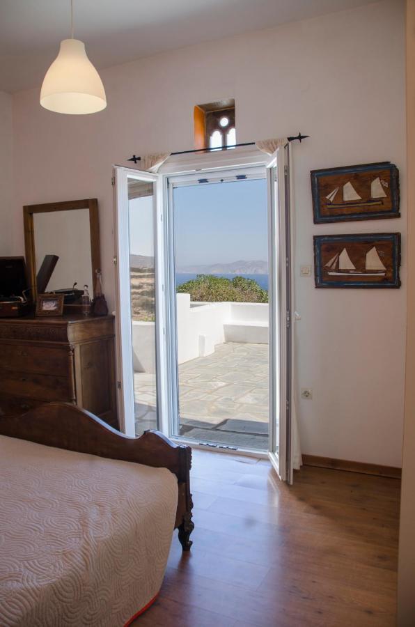 הוילה Stení Balcony To The Aegean מראה חיצוני תמונה