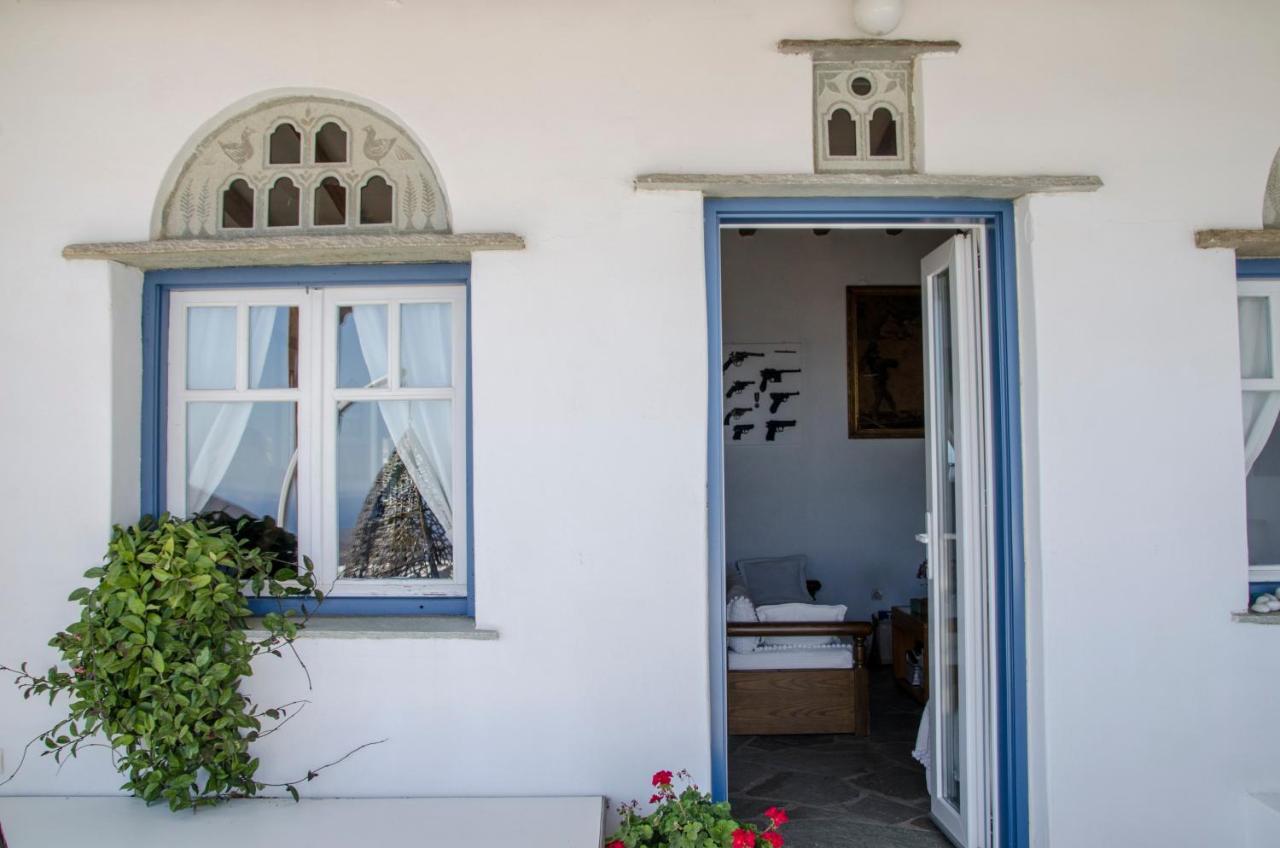 הוילה Stení Balcony To The Aegean מראה חיצוני תמונה