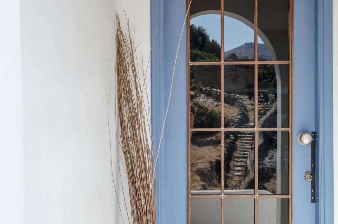 הוילה Stení Balcony To The Aegean מראה חיצוני תמונה