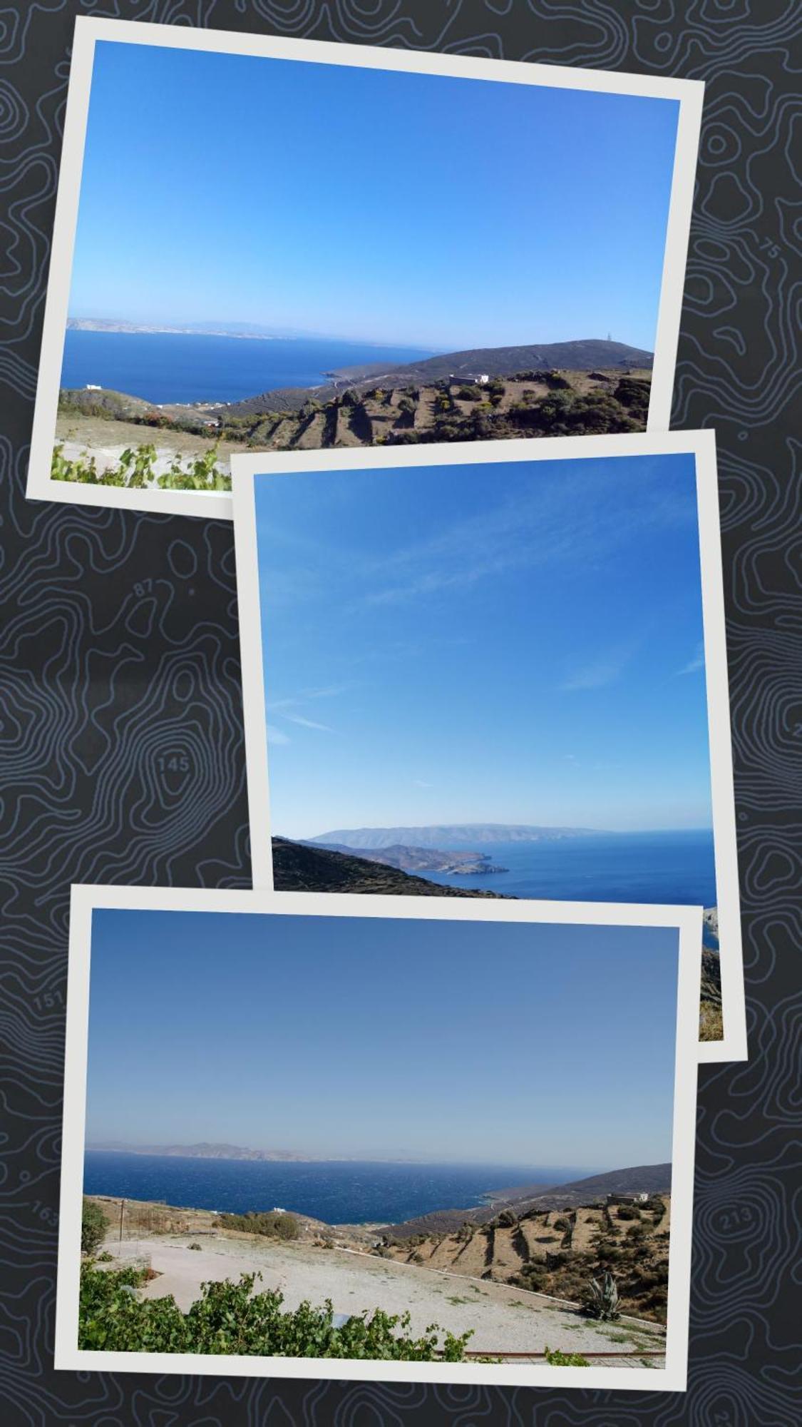 הוילה Stení Balcony To The Aegean מראה חיצוני תמונה