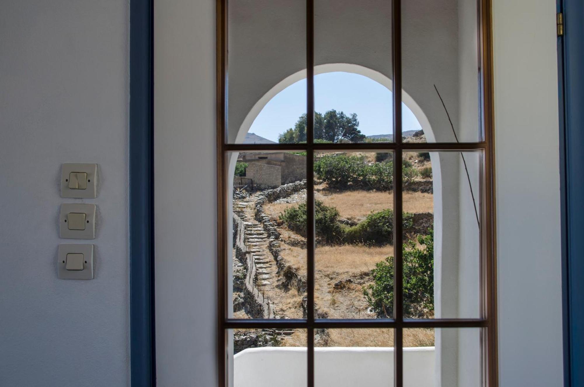 הוילה Stení Balcony To The Aegean מראה חיצוני תמונה