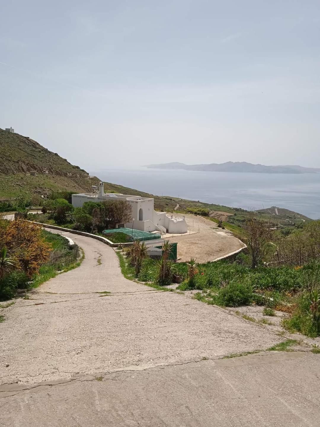 הוילה Stení Balcony To The Aegean מראה חיצוני תמונה