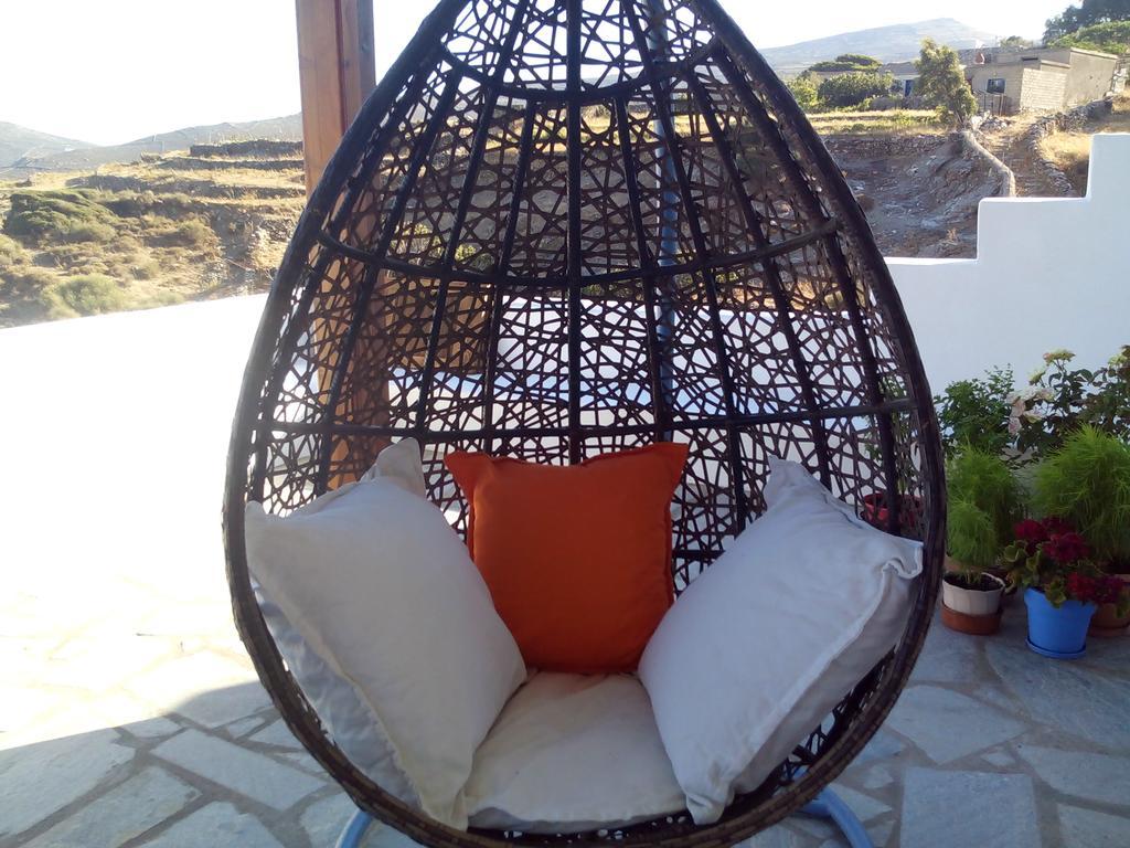 הוילה Stení Balcony To The Aegean מראה חיצוני תמונה