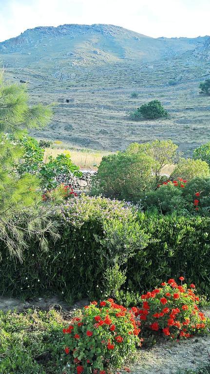 הוילה Stení Balcony To The Aegean מראה חיצוני תמונה